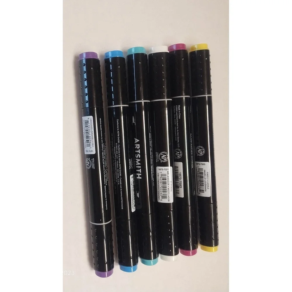 Artsmith illustration markers